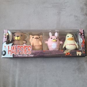 Roman Dirge Halfsies